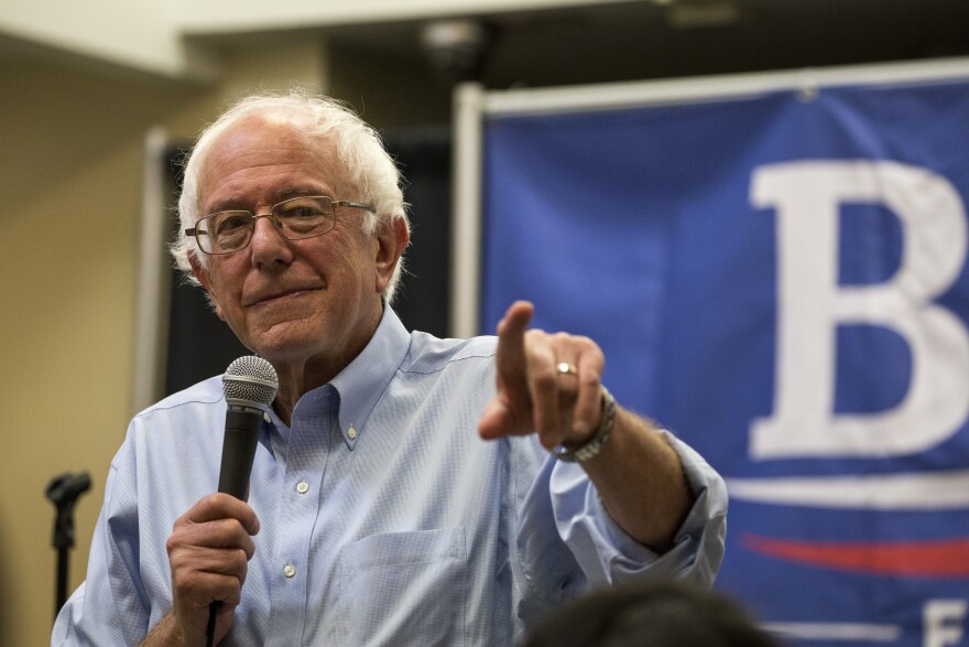 Can Bernie Sanders use grassroots action to catch up to Hillary Clinton?