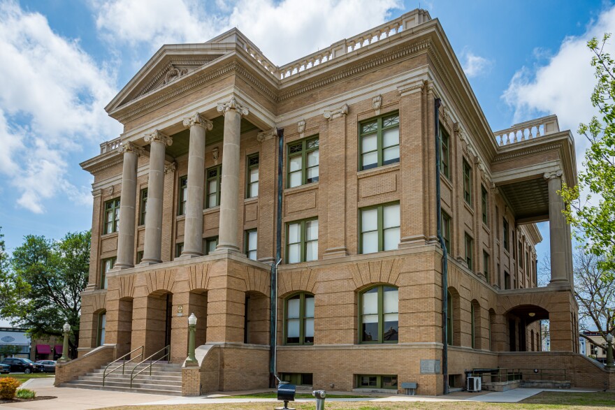 ExDeputies in Williamson County Say Leaders Rewarded Force KERA News