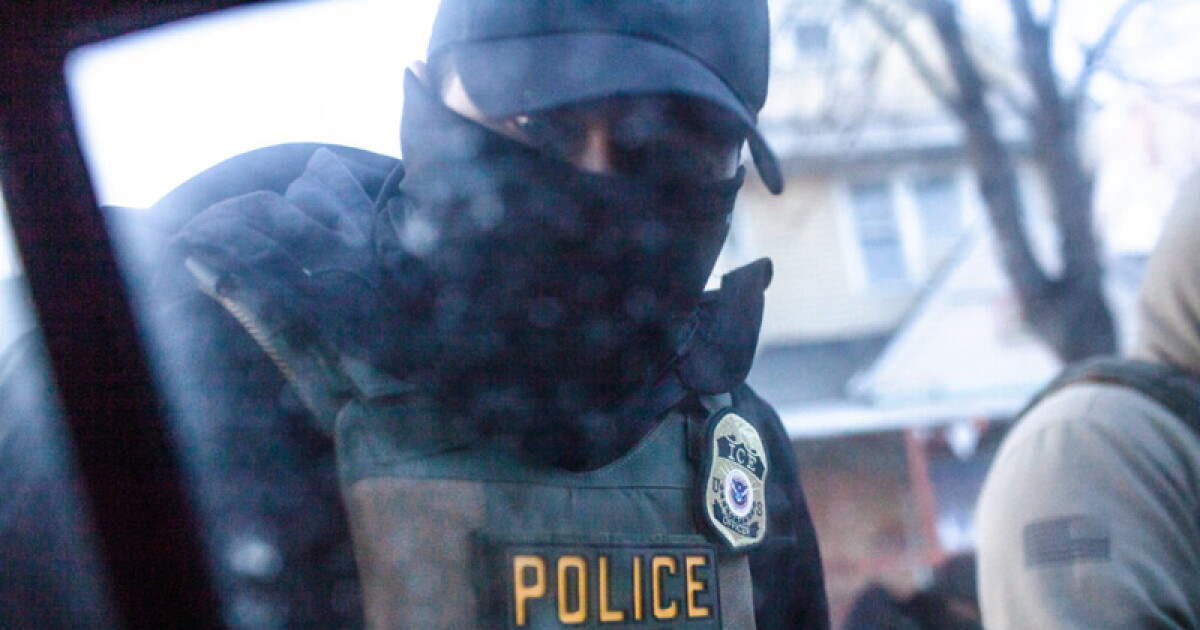 Data shows most Michigan ICE detainees deported, with lengthy transfers and detention