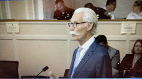 Lexington Parking Authority Board Chair Jim Frazier Before the Lexington City Council 05-23-23