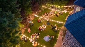 Ivy Leaf events, Midsummer Night Magic Ball at Castle Manor.
