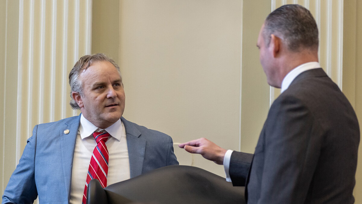 Budget talks continuing with end of legislative session looming - Vimarsana News