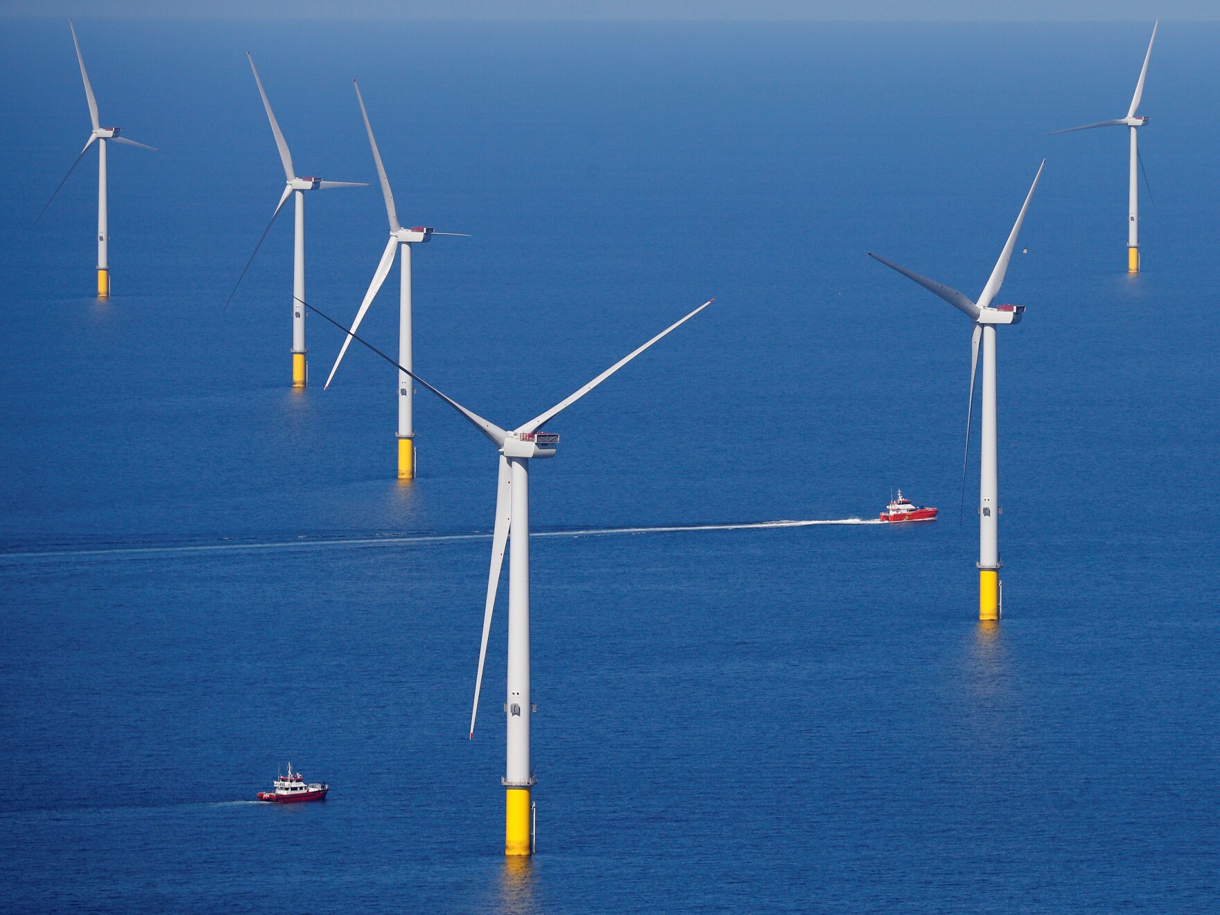 Offshore wind projected to bring at least 14,000 jobs to North Carolina