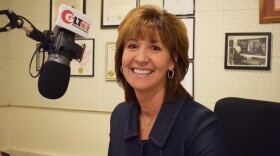 Colleen Kannaday, president of Advocate BroMenn Medical Center and Advocate Eureka Hospital.