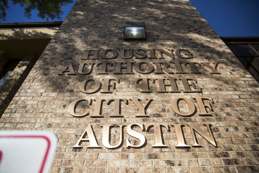 The Housing Authority of the City of Austin 