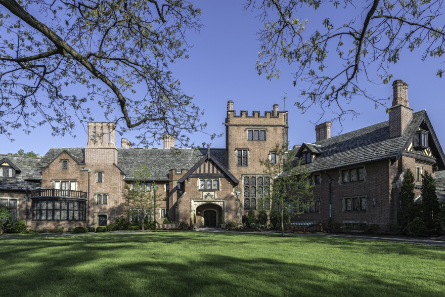 Stan Hywet Hall & Gardens is one of five museums adopting the program
