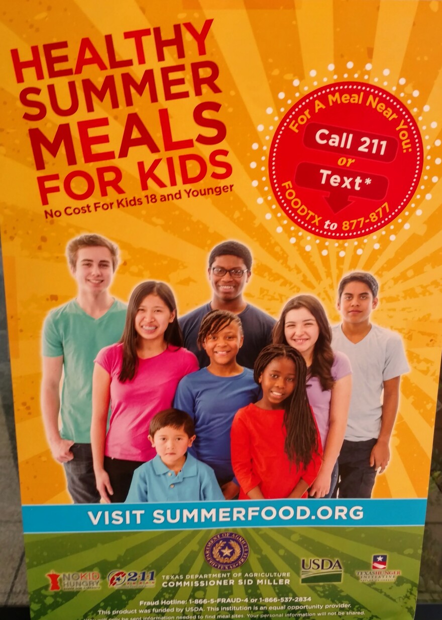 Healthy Summer Meals for Kids Summer  visit summerfood.org.