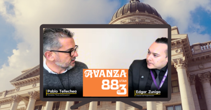 Avanza Utah Sesion Legislativa