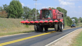 Illinois Farm Bureau is advising awareness and patience on the roads following the death of a Heyworth farmer Tuesday.