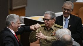 Ramon Espinosa/AP