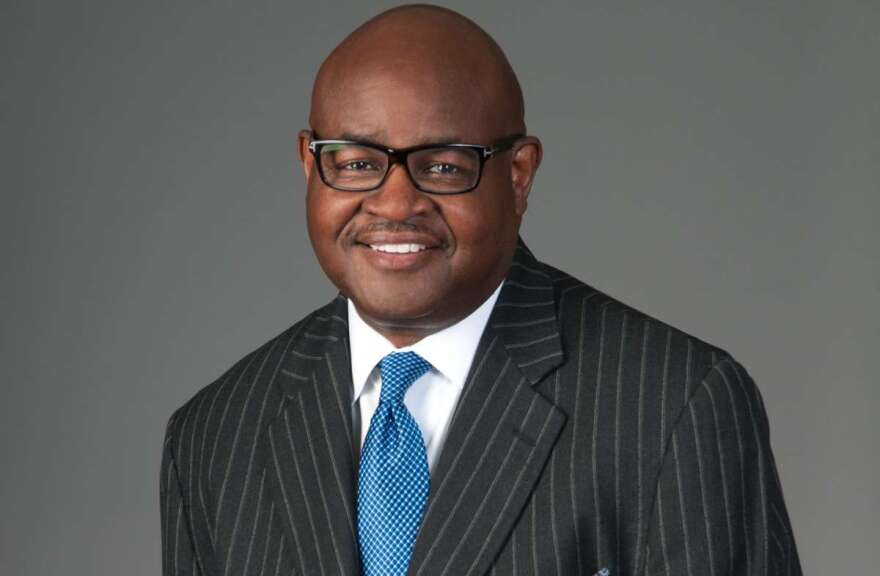 Photo: Dr. Lawrence M. Drake II