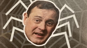 Tom Perriello's opponent claims he's at the center of "the radical left's dark money web." Perriello says John McGuire just made things up for a mailer funded by the No Going Back PAC.