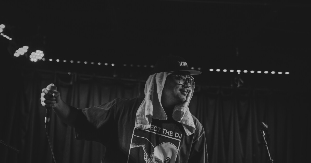 How Cleveland helped Whats His Face embrace his musical versatility