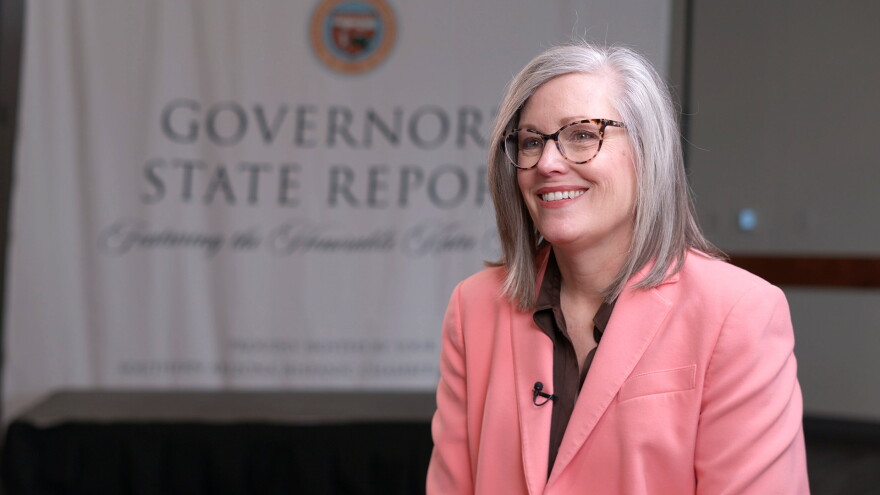 AZ Gov Katie Hobbs