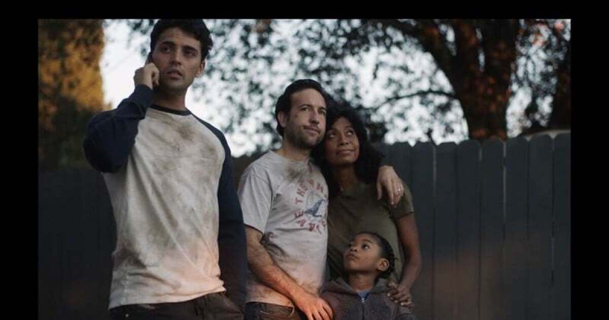 Waterbury brothers debut film 'Hiding Places' at SHU Community Theatre