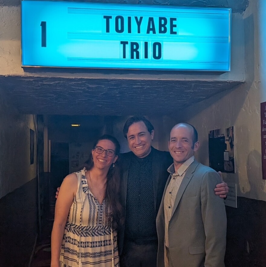 Toiyabe Trio