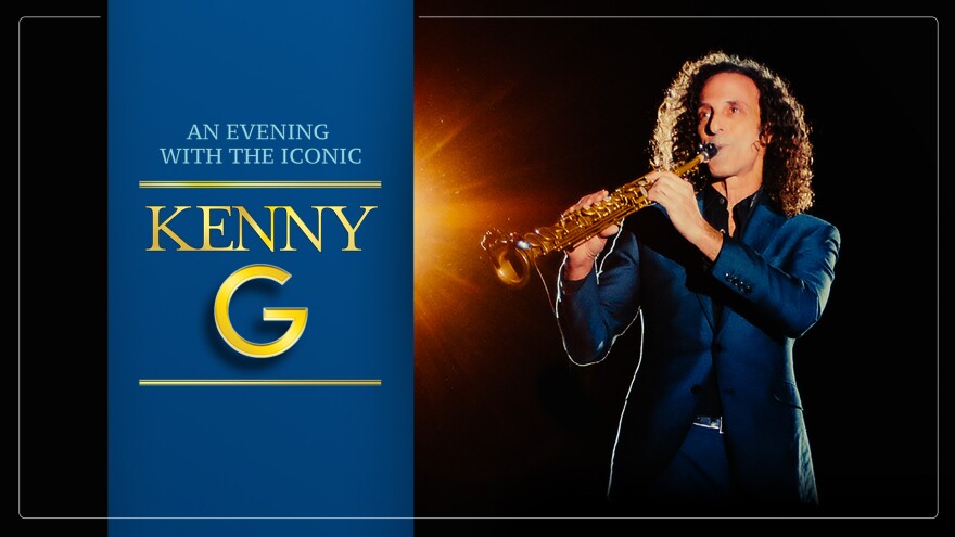 kenny g album sales