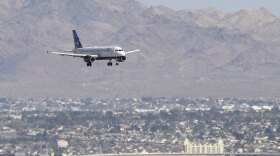 JetBlue flight 191 from New York makes its descent after passengers tackled the pilot to the ground when he behaved erratically during the flight. In today's first hour, we'll talk with pilots about the relationship in the cockpit.