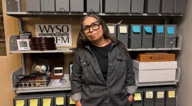 Jocelyn Robinson is the director of the Center for Radio Preservation & Archives at WYSO, and the HBCU Radio Preservation Project director.