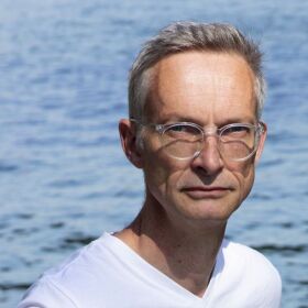 Vincent Delecroix's powerful novel, "Small Boat," is a fictional account of the events that contributed to a real-life tragedy in 2021, when an inflatable dinghy carrying migrants capsized in the English Channel.