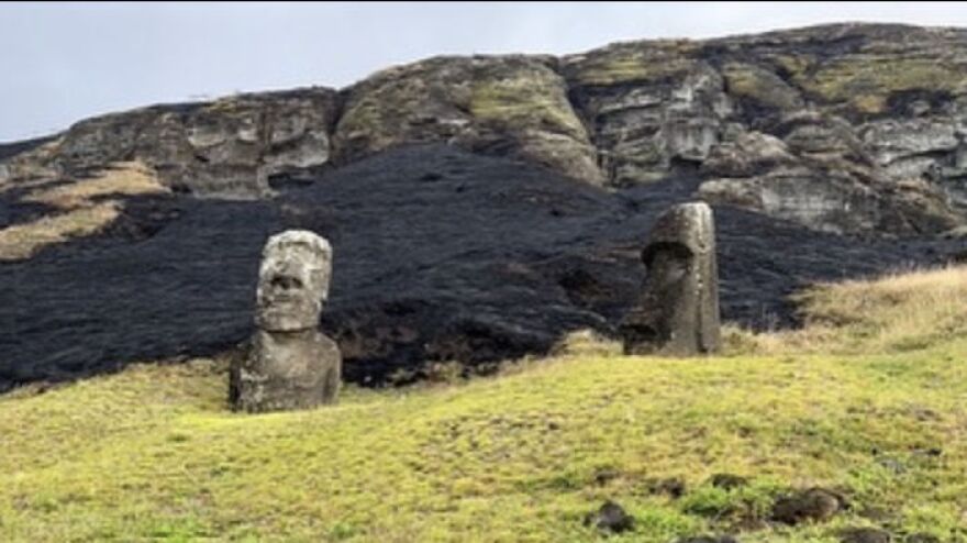 Municipality of Rapa Nui/Screenshot by NPR