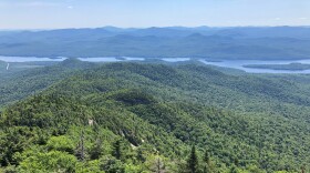  New York's Adirondack Mountains