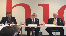 Gov. Mike DeWine at JobsOhio Board Meeting