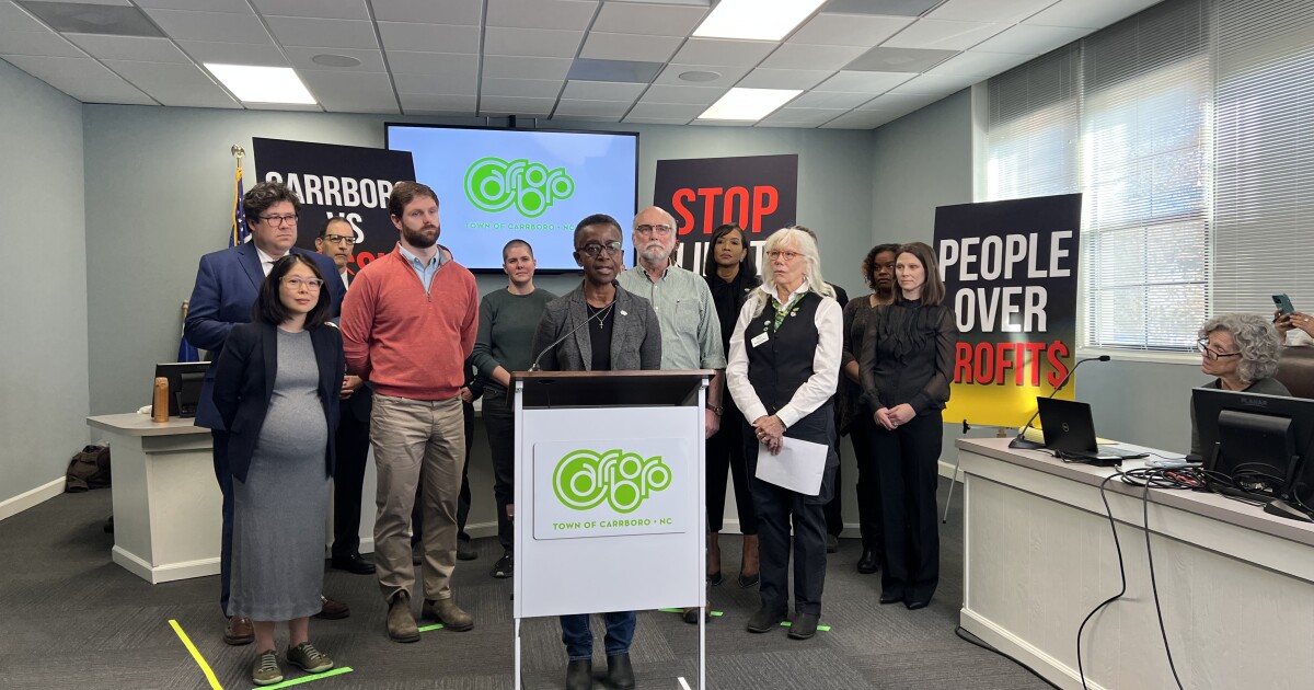 Judge dismisses Carrboro lawsuit against Duke Energy