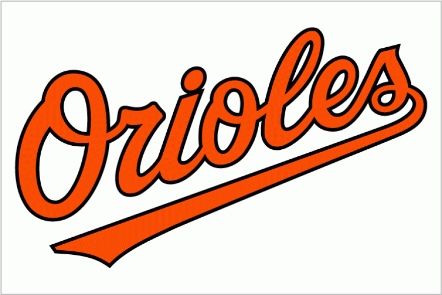 Orioles logo