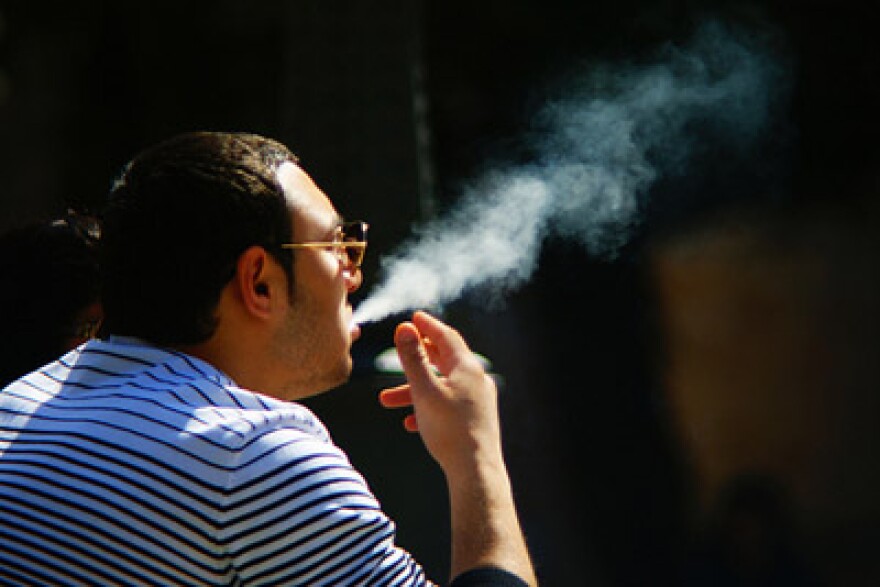 A tobacco use study involving every county in Mo. is underway. (via Flickr/LawPrieR)