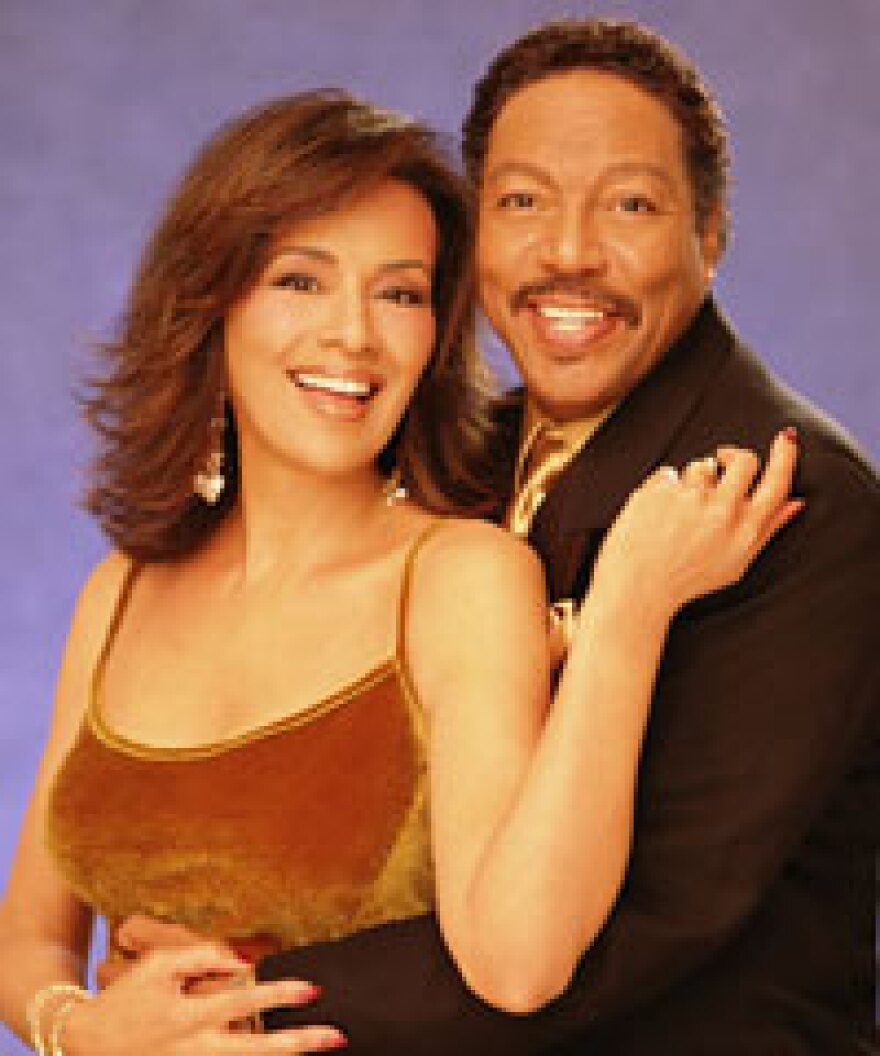 Marilyn McCoo and Billy Davis, Jr.