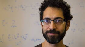 Babak Seradjeh travels abroad three or four times a year for work.