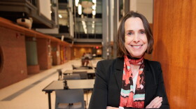 The University of Michigan Center for American Dialogue's Executive Lead, Kate Cagney.