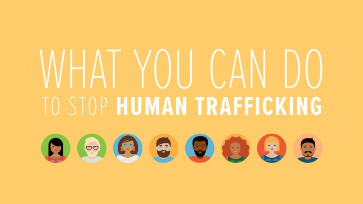 Human trafficking: What to look for and how to report - Vimarsana News