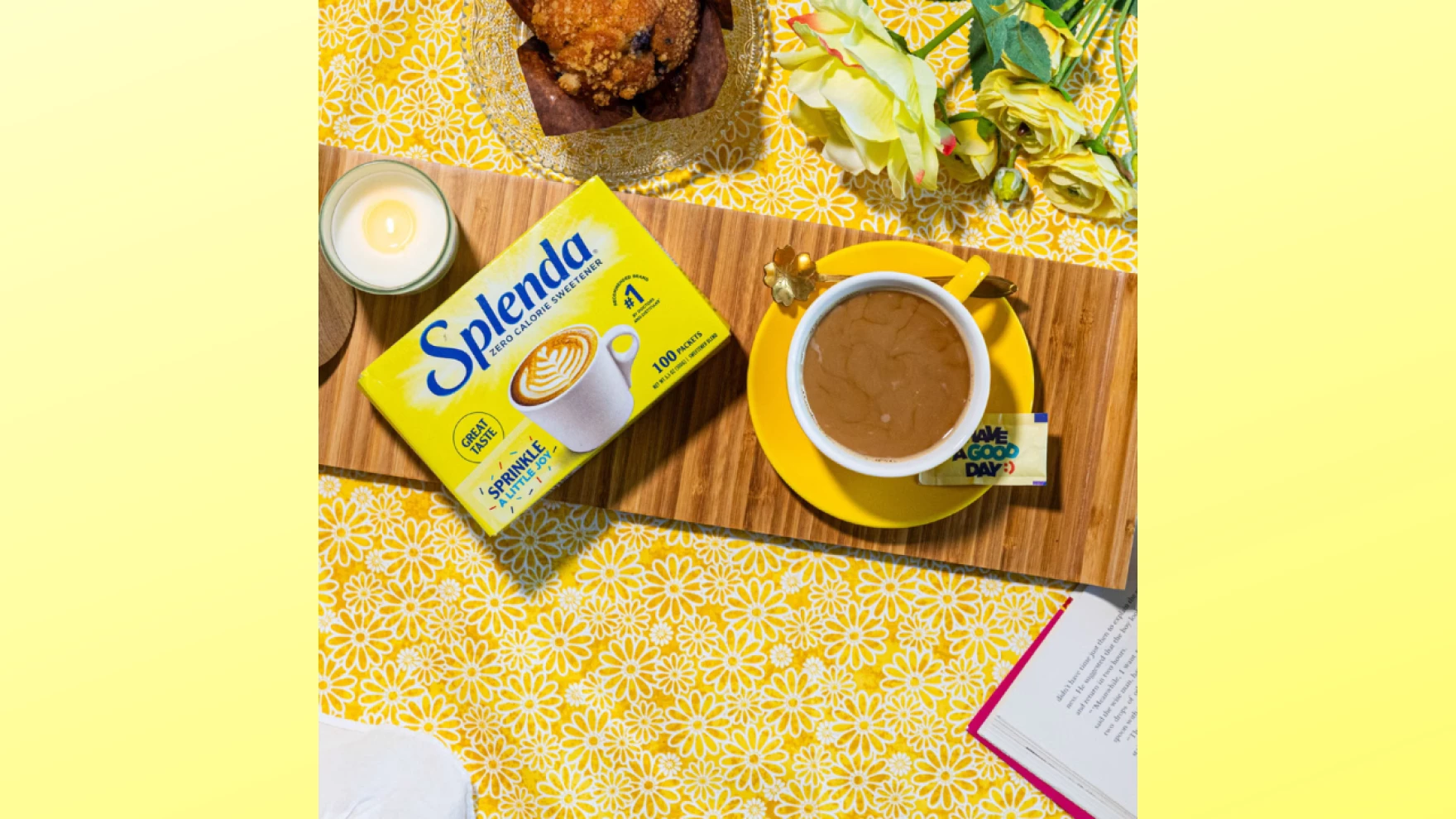 Defamation battle between makers of Splenda and North Carolina scientist tossed out of federal court