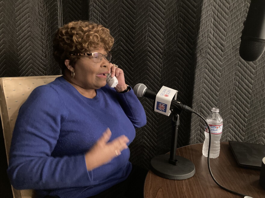Lynda Blackmon Lowery, Civil Rights Foot Soldier