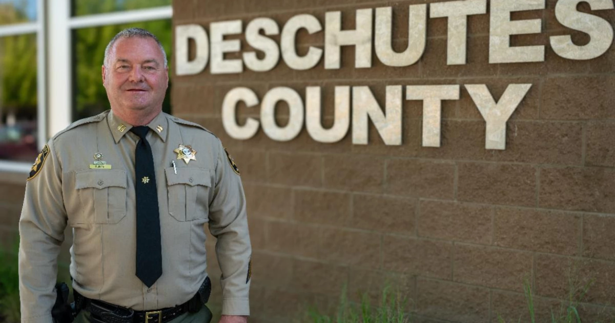 Another controversy with the Deschutes County Sheriff's office