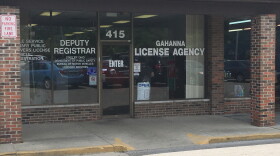 Bureau of Motor Vehicles, Gahanna, Ohio
