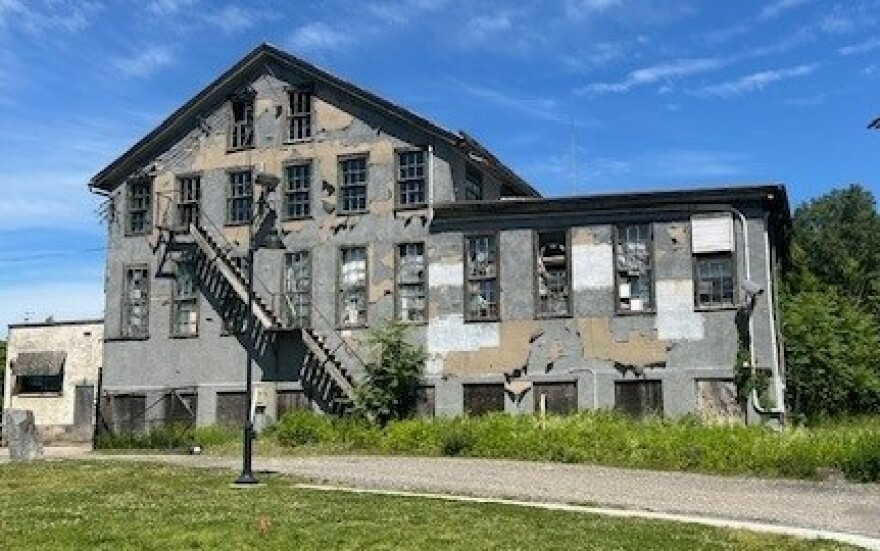 Redding receives federal grant for the environmental cleanup of