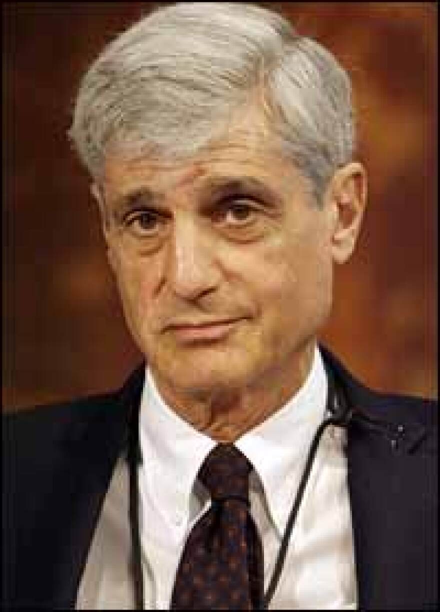 Former Treasury Secretary Robert Rubin said a stimulus package should be timely and work quickly.