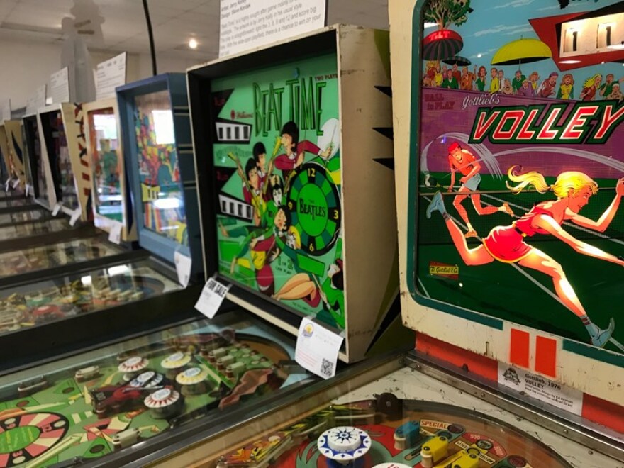 This Oregon arcade has been named world's best place for pinball