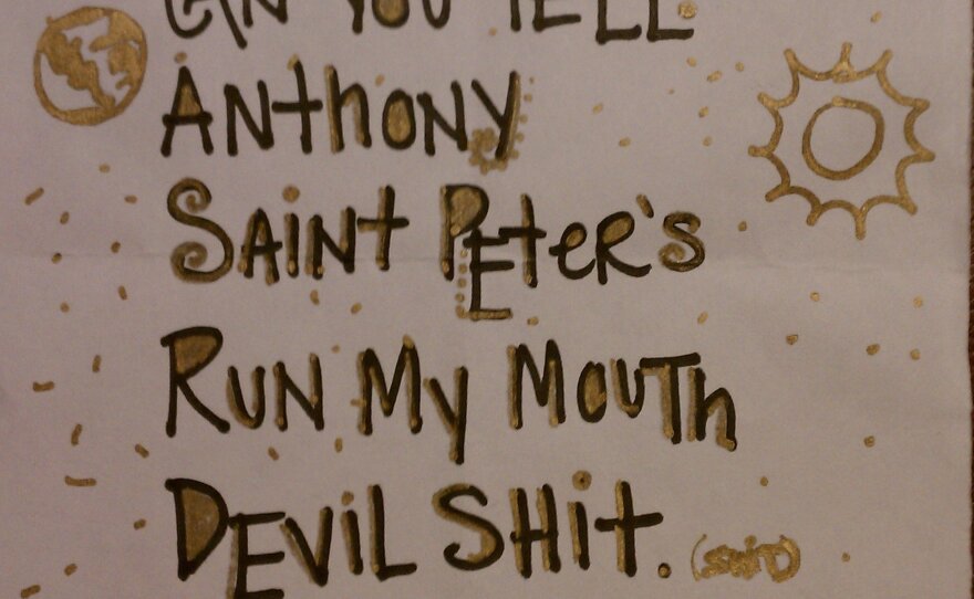 <p>Ra Ra Riot at Funk 'n Waffles (Syracuse, NY), Mar. 4, 2008.</p><p><em>"They apparently recycled the setlist from their 3/2/08 show."</em> - Travis B.</p><p></p>