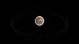 NORAD Space Debris