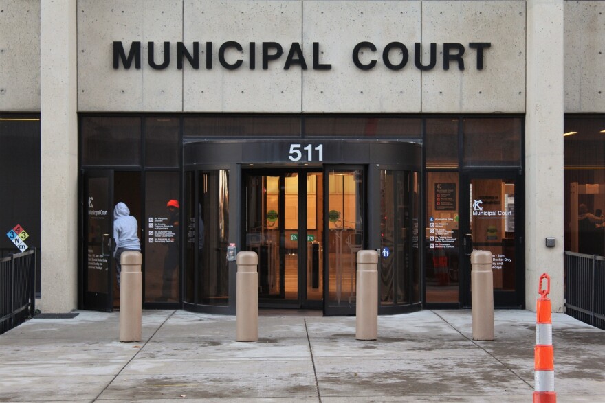 Court Administrator Megan Pfannenstiel estimates Kansas City Municipal Court handles between 200,000 and 250,000 cases a year, the bulk of which are traffic-related.