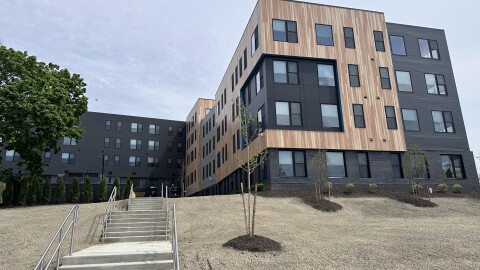 Woodhill Station East is about a mile away from Woodhill Homes.