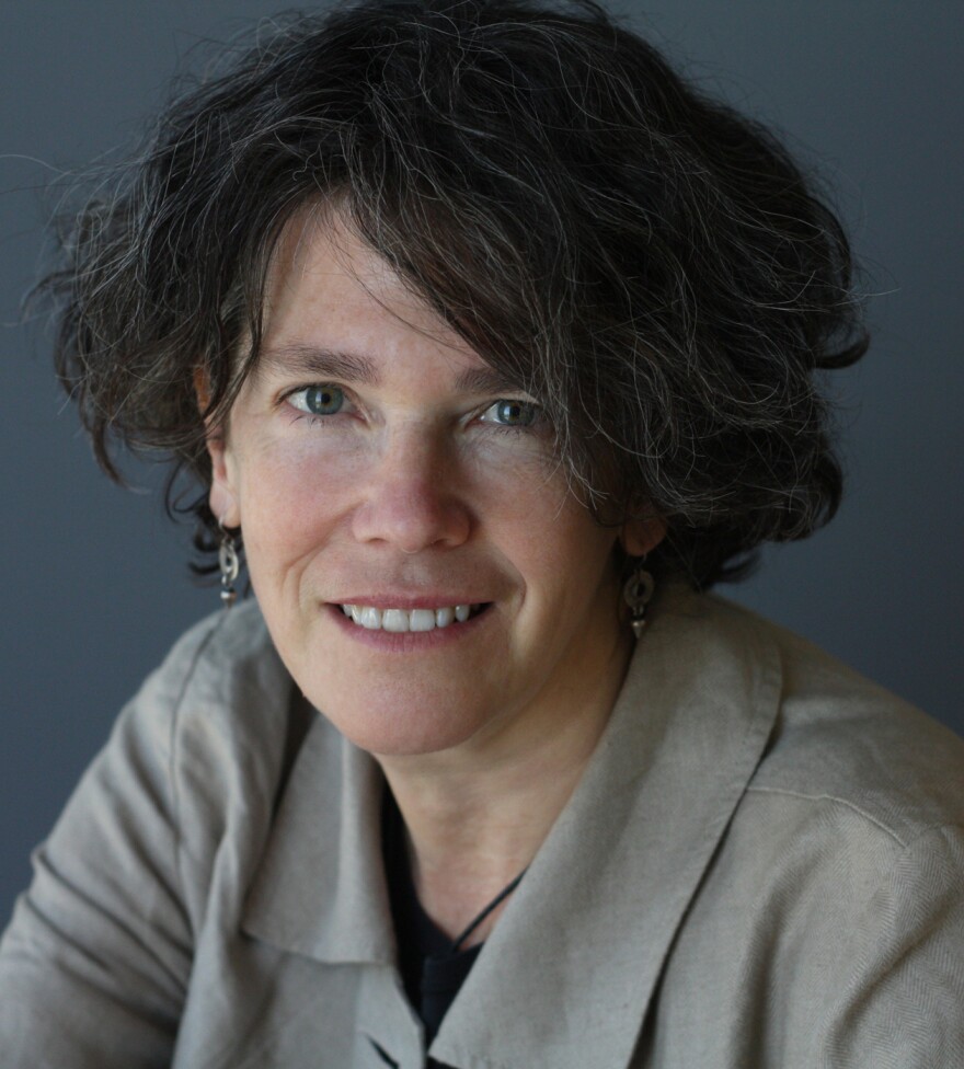 T.M. Luhrmann is an anthropology professor at Stanford University. She has previously taught at the University of Chicago and the University of California San Diego.