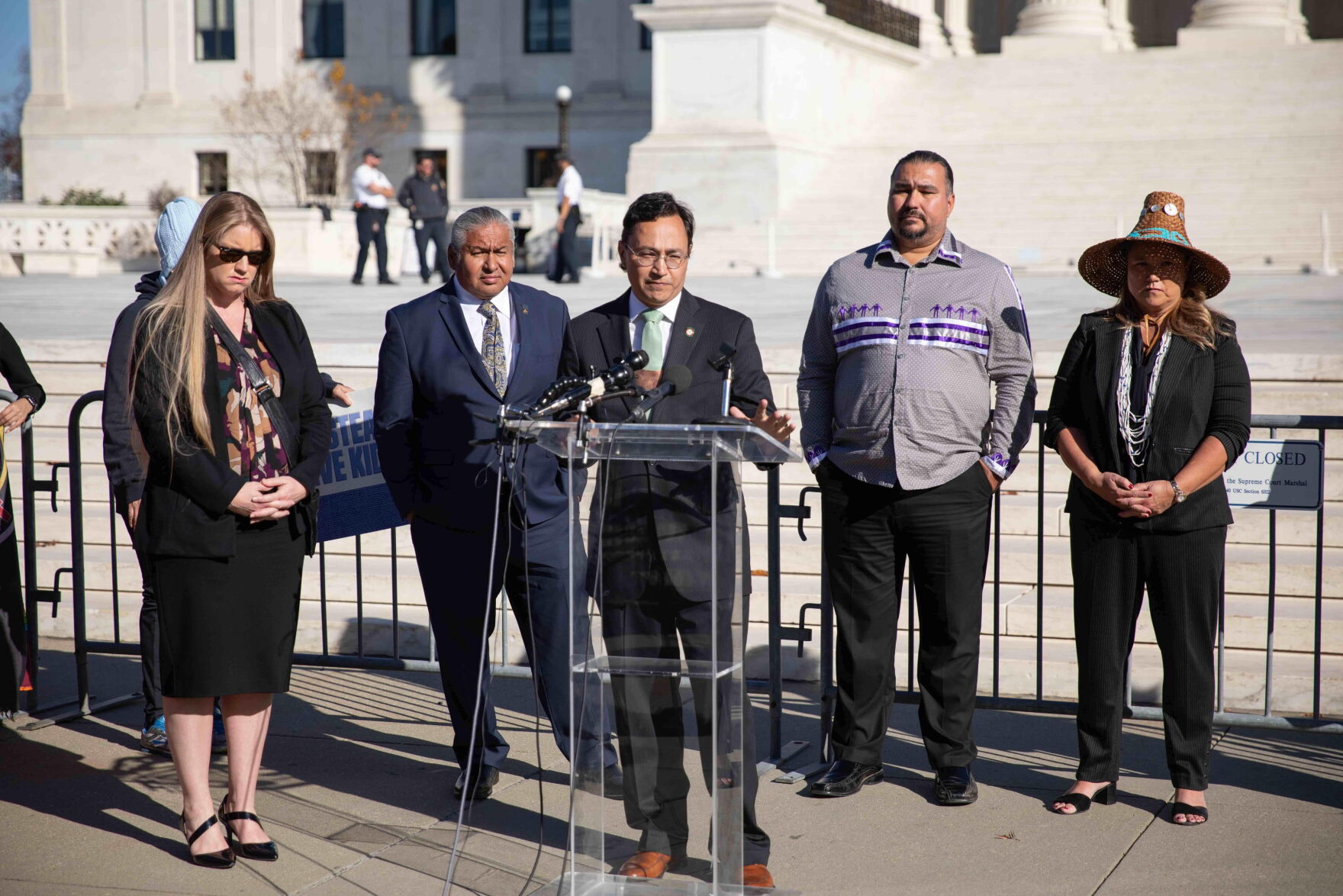U.S. Supreme Court affirms landmark Indian Child Welfare Act in 7-2 ...