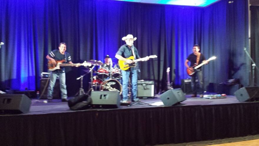 The Desert Diamond Band