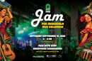 The Underline, Miami's 10-mile linear park and urban trail, is joining Art House and Miami DDA to host a free benefit jam supporting communities impacted by earthquakes in Venezuela and Colombia. On Saturday, September 19, Jam for Venezuela + Colombia brings an evening of live Latin music, culture and collective action to The Underline Urban Gym, as a special installment of the Levitt BLOC Miami Music Series.