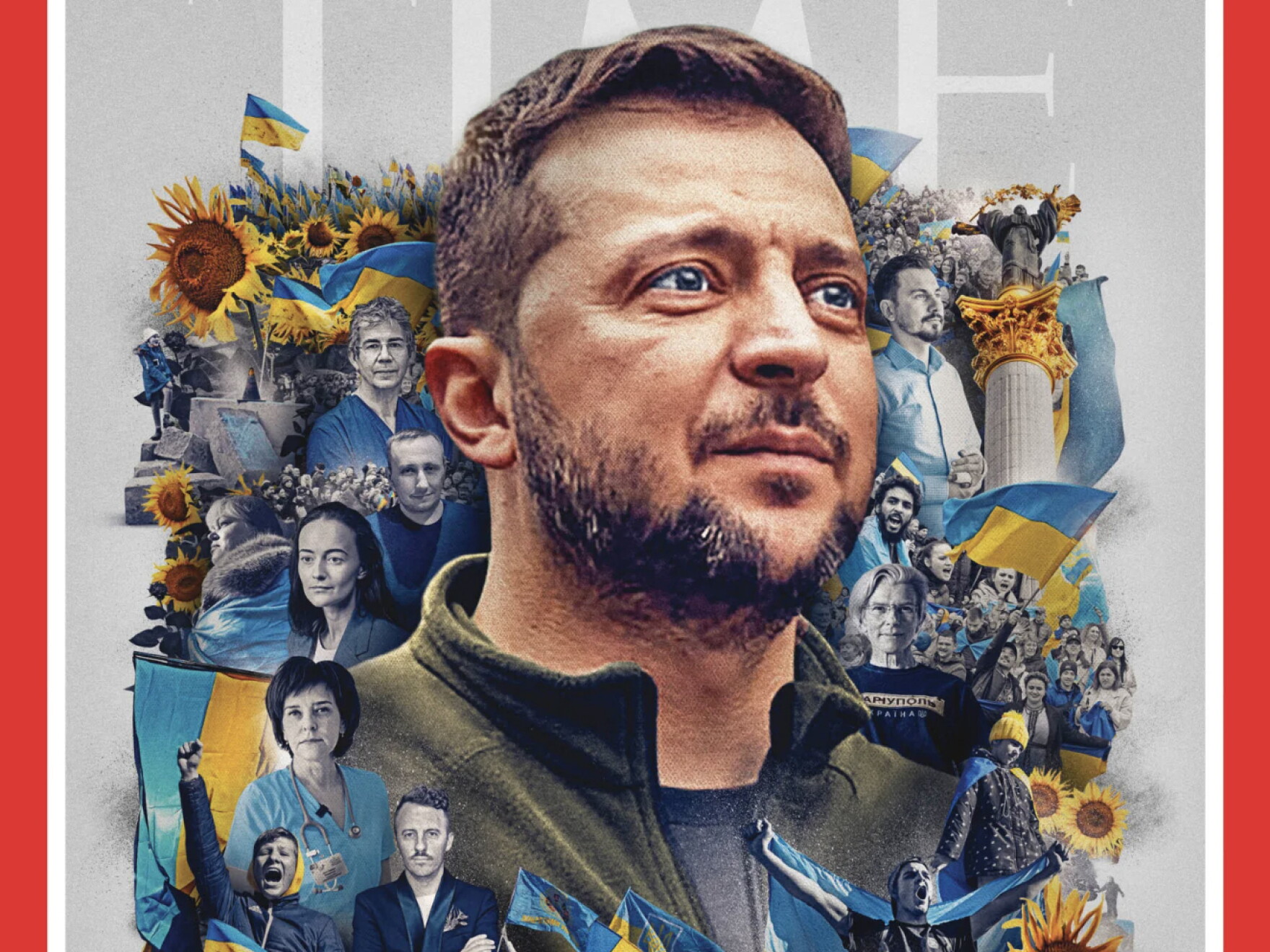 Глава РФПИ Дмитриев опубликовал обложку Time с Зеленским